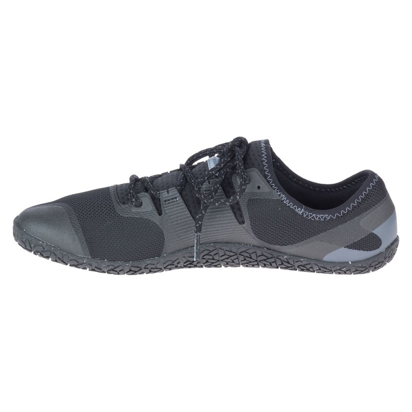 Chaussure Trail Merrell Vapor Glove 5 Noir Homme | J.G.VHRU